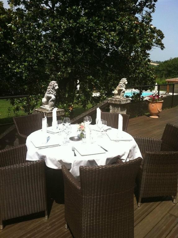 Domaine Des Buis Otel Albon Dış mekan fotoğraf