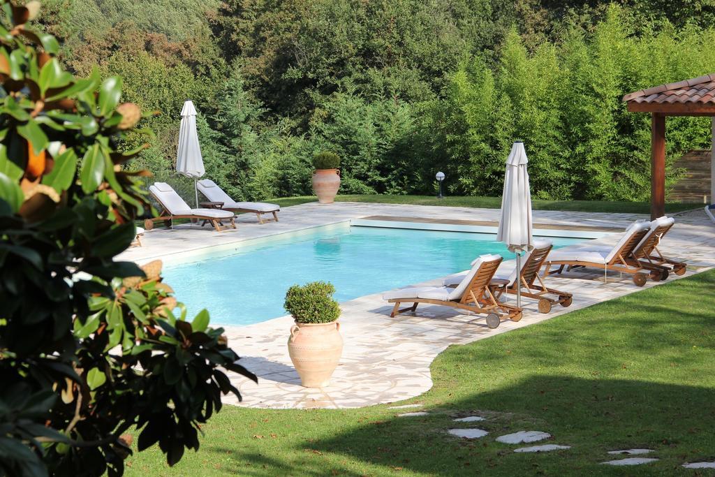 Domaine Des Buis Otel Albon Dış mekan fotoğraf