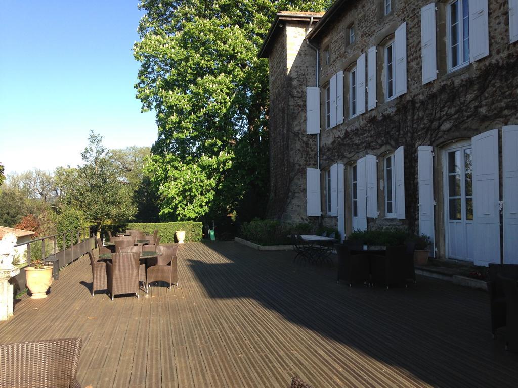 Domaine Des Buis Otel Albon Dış mekan fotoğraf