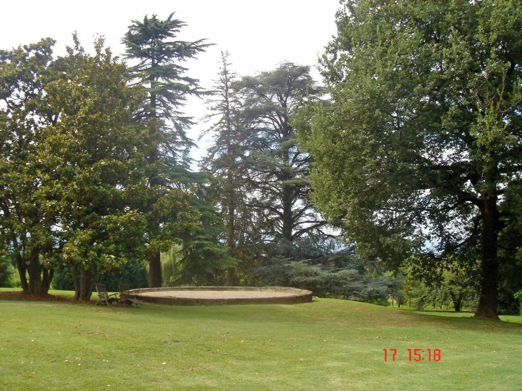 Domaine Des Buis Otel Albon Dış mekan fotoğraf
