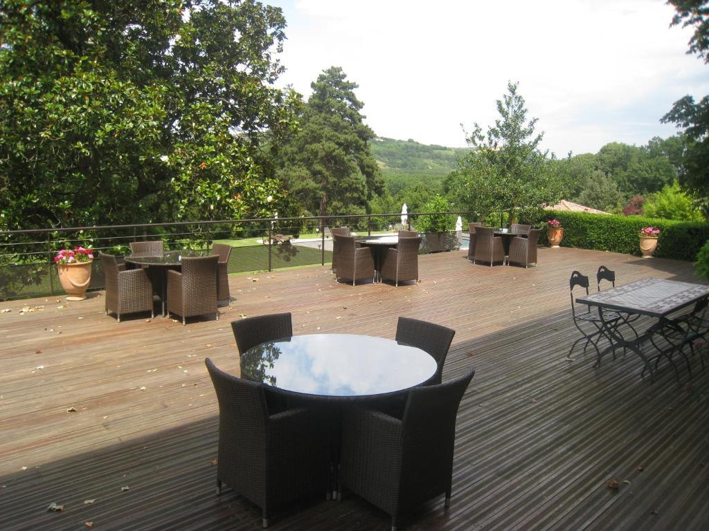 Domaine Des Buis Otel Albon Dış mekan fotoğraf