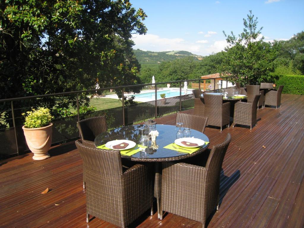 Domaine Des Buis Otel Albon Dış mekan fotoğraf