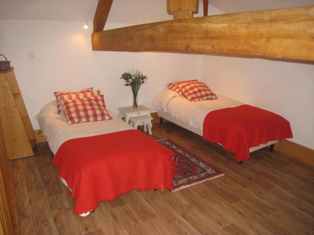 Domaine Des Buis Otel Albon Oda fotoğraf