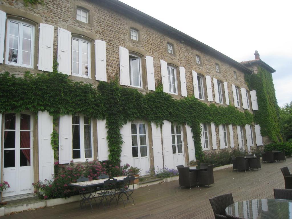 Domaine Des Buis Otel Albon Dış mekan fotoğraf