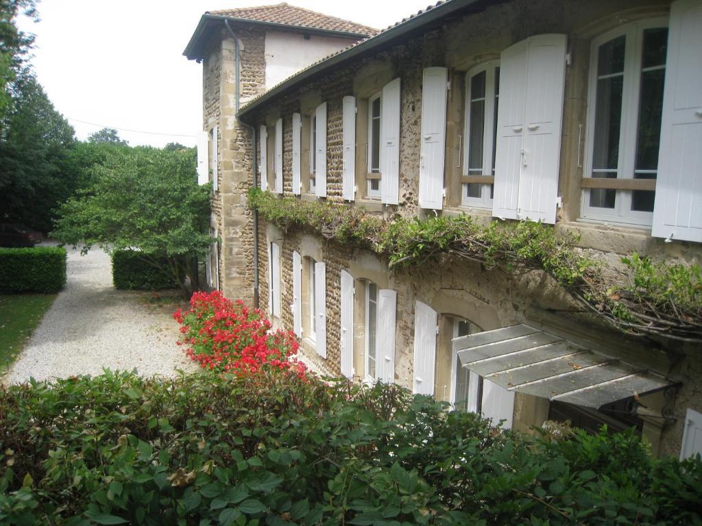 Domaine Des Buis Otel Albon Dış mekan fotoğraf
