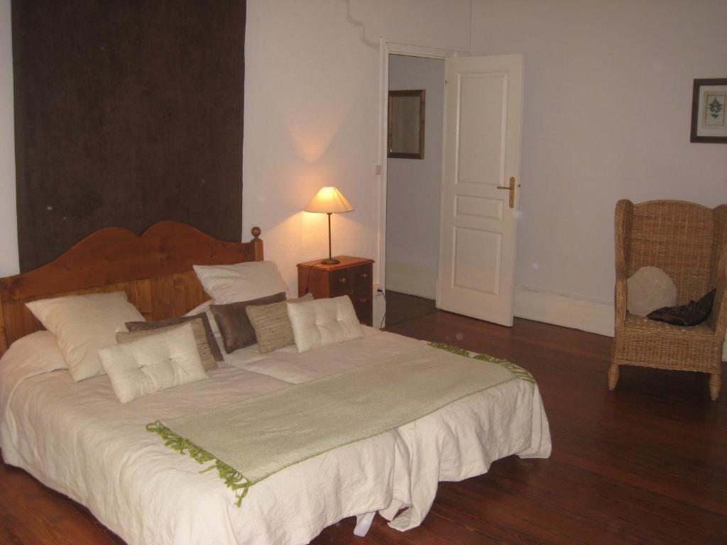 Domaine Des Buis Otel Albon Oda fotoğraf