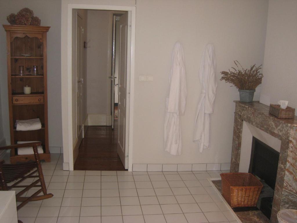 Domaine Des Buis Otel Albon Oda fotoğraf