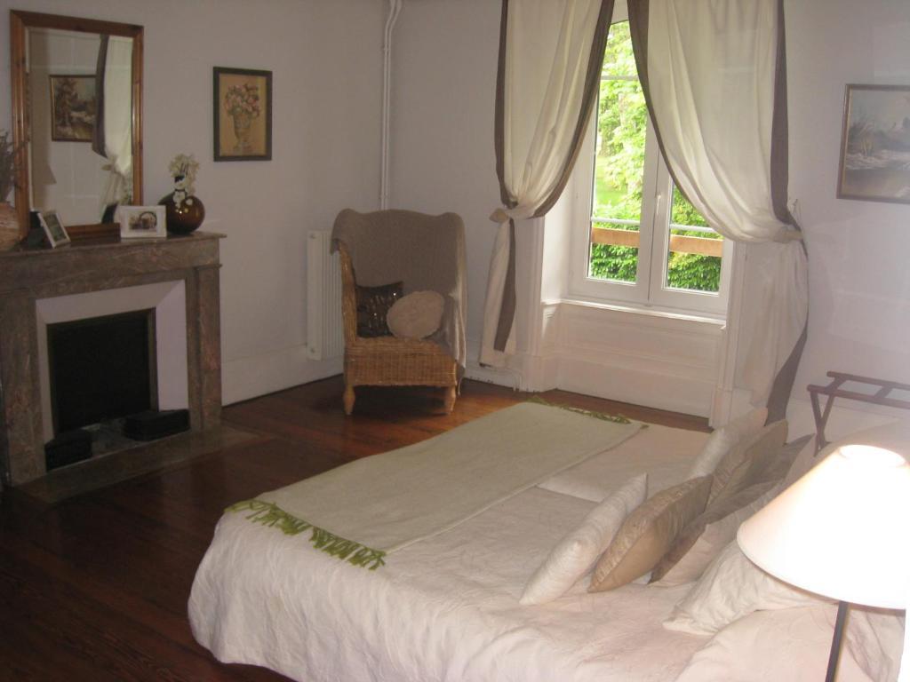 Domaine Des Buis Otel Albon Oda fotoğraf