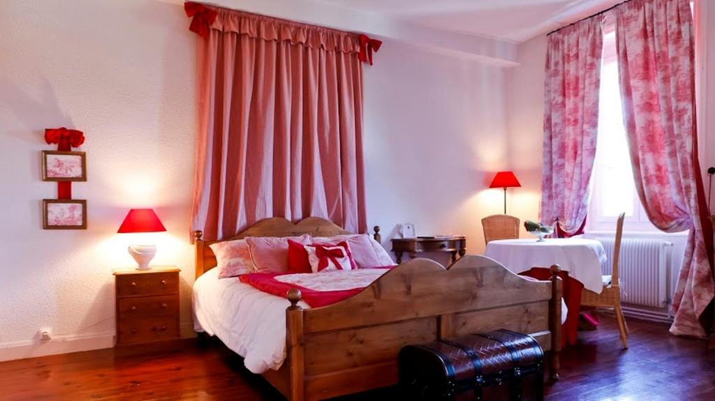 Domaine Des Buis Otel Albon Oda fotoğraf