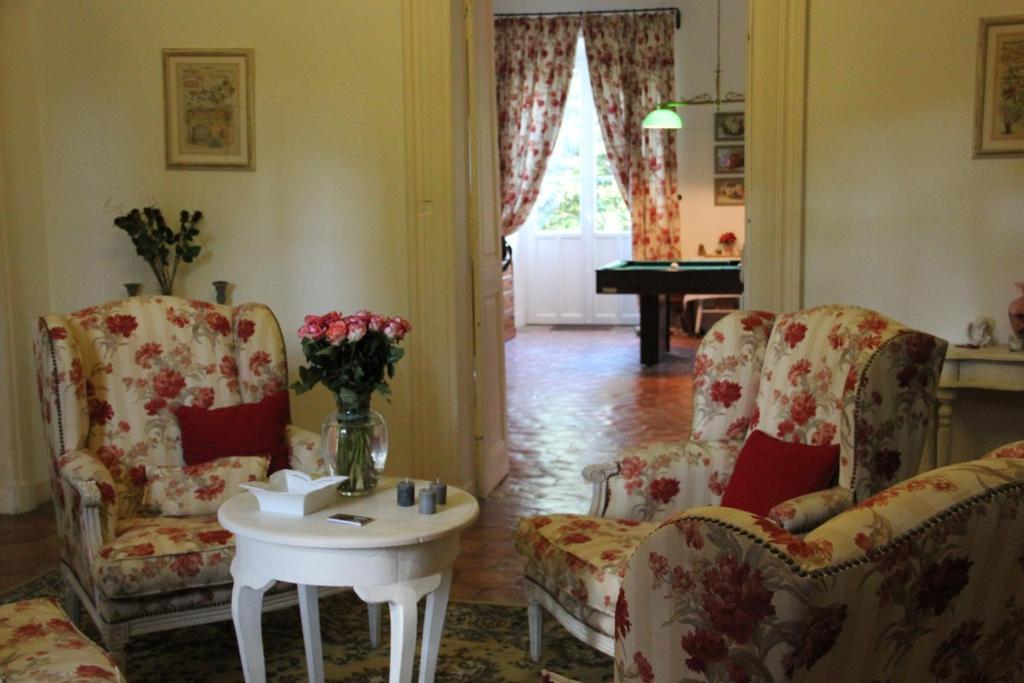Domaine Des Buis Otel Albon Dış mekan fotoğraf
