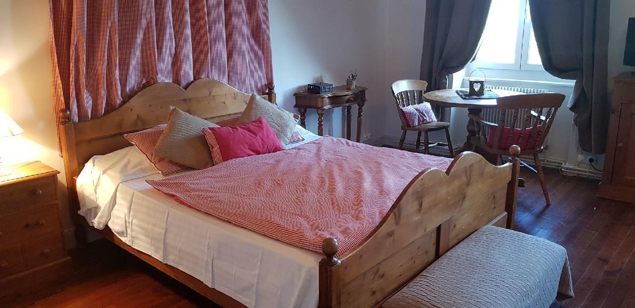 Domaine Des Buis Otel Albon Dış mekan fotoğraf